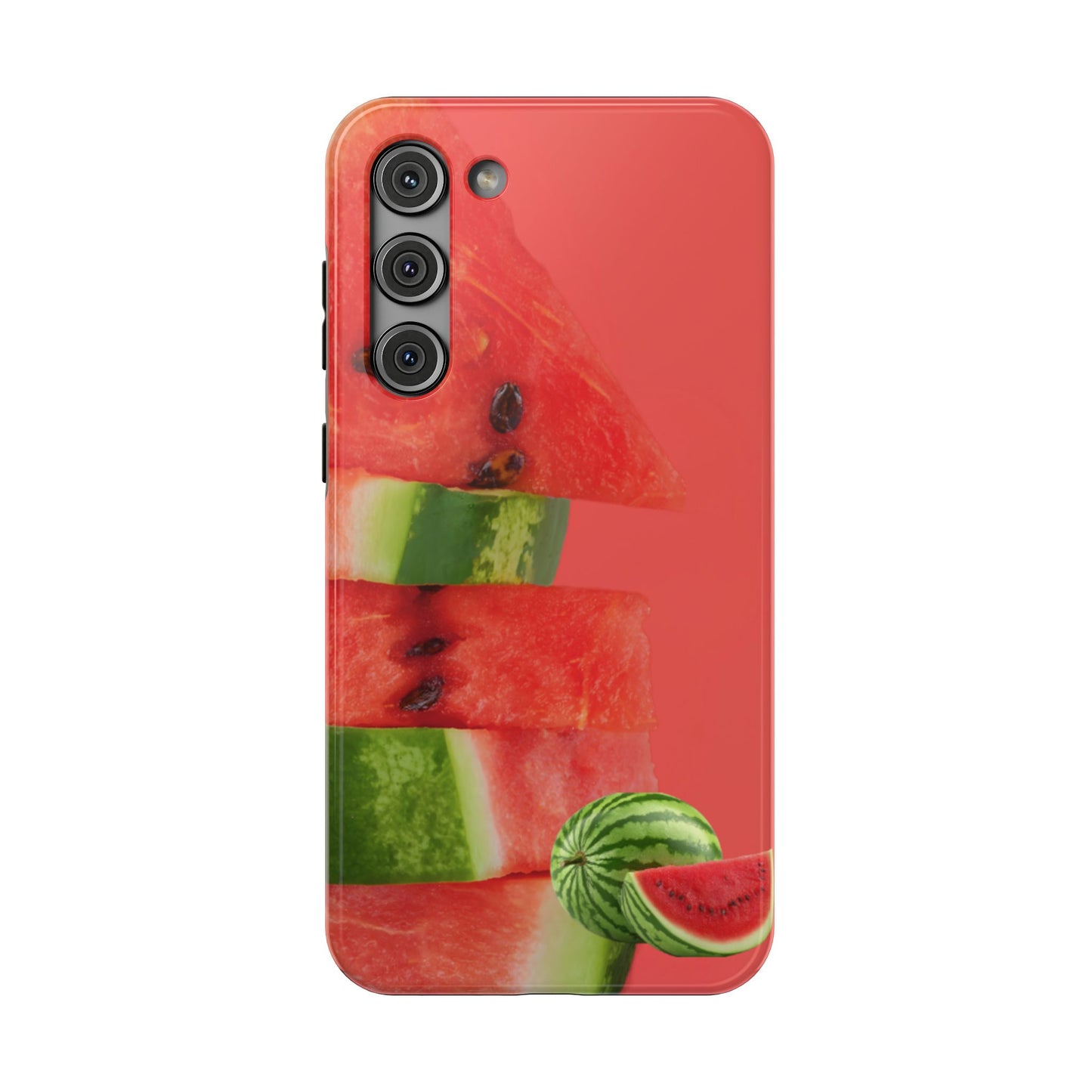 Impact-Resistant Phone Case – Summer Slice