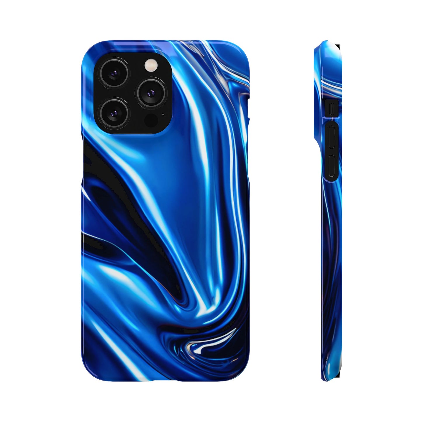 Snap Phone Case – Midnight Surge