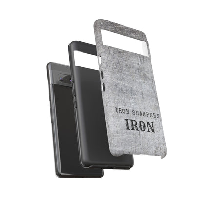 Protective Phone Case – Forged Steel