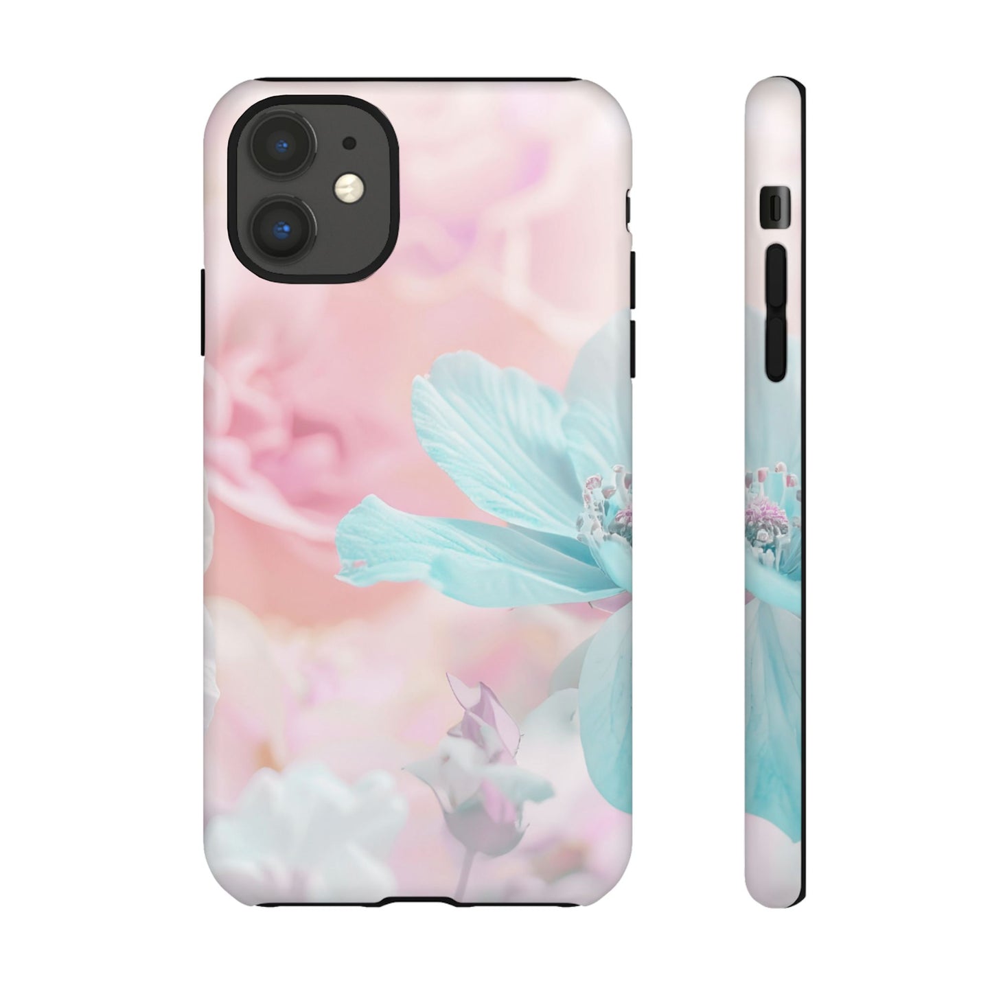 Protective Phone Case – Blush Breeze