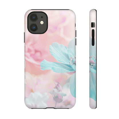 Protective Phone Case – Blush Breeze