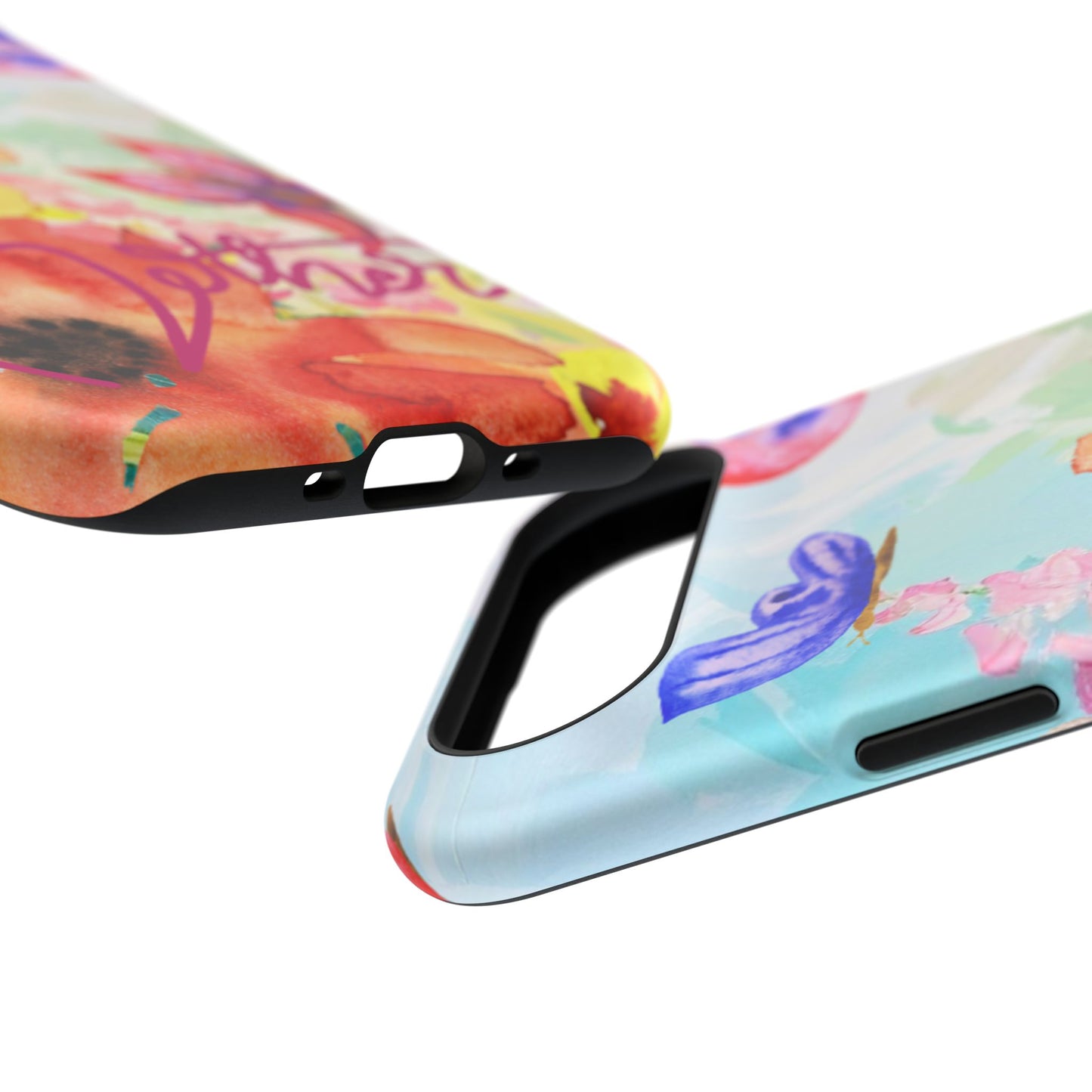 Impact-Resistant Phone Case – Mother’s Flutter