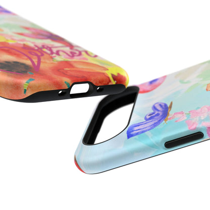 Impact-Resistant Phone Case – Mother’s Flutter