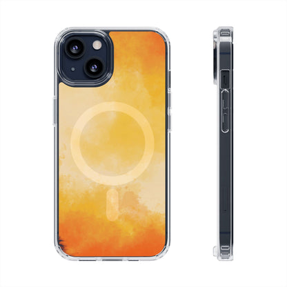 Clear Magnetic Phone Case – Mellowtone