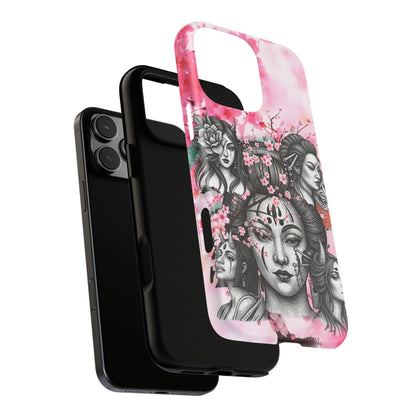 Protective Phone Case – Blossom & Thorn