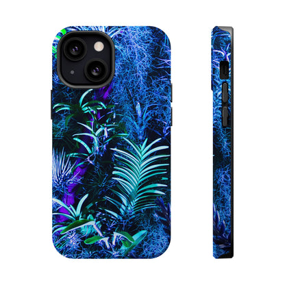 Impact-Resistant Phone Case – After Hours Nature – Compatible with iPhone 13–17 & Samsung Galaxy S26 Series