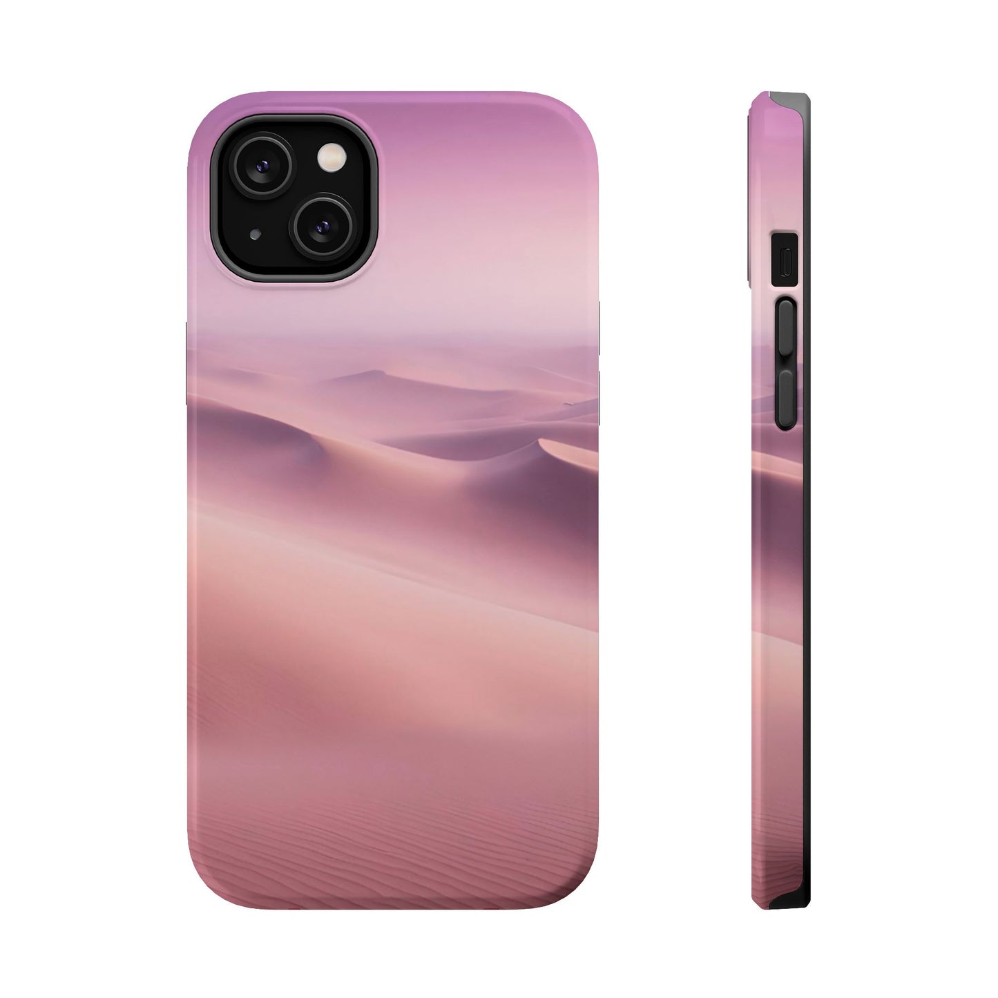 Wireless-Charging Compatible Case – Dust & Dawn