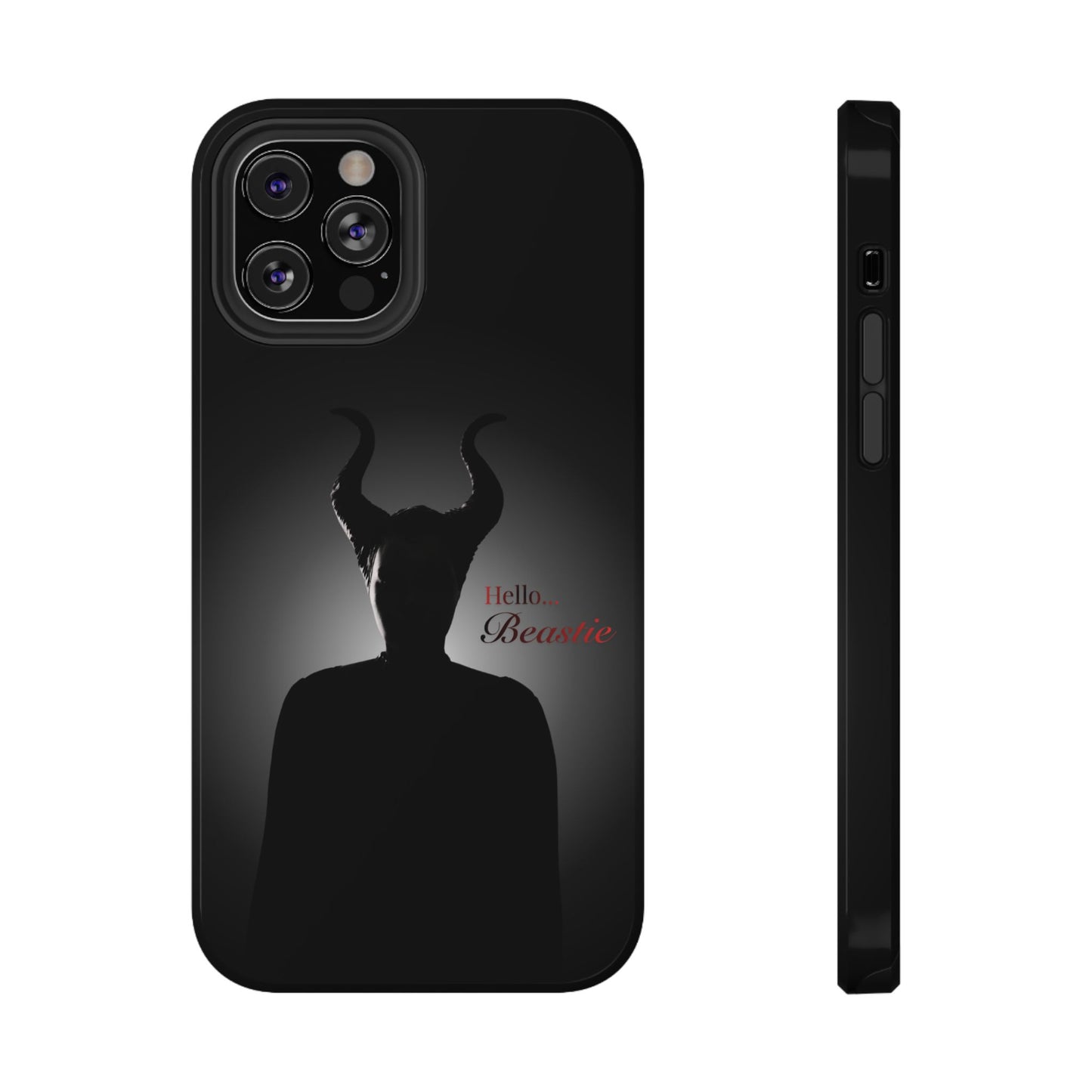 Impact-Resistant Phone Case – Hello Beastie