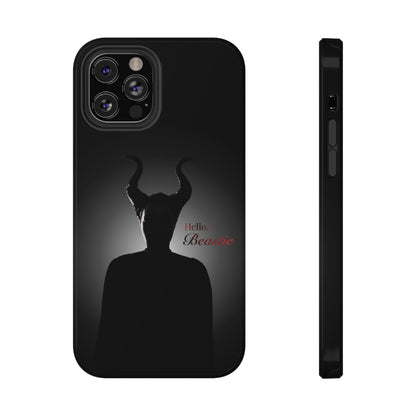 Impact-Resistant Phone Case – Hello Beastie