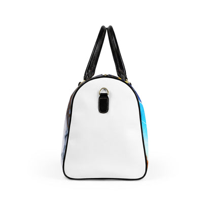 Travel Bag – Sapphire Vein