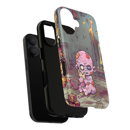 Protective Magnetic Phone Case – Little Nightmare