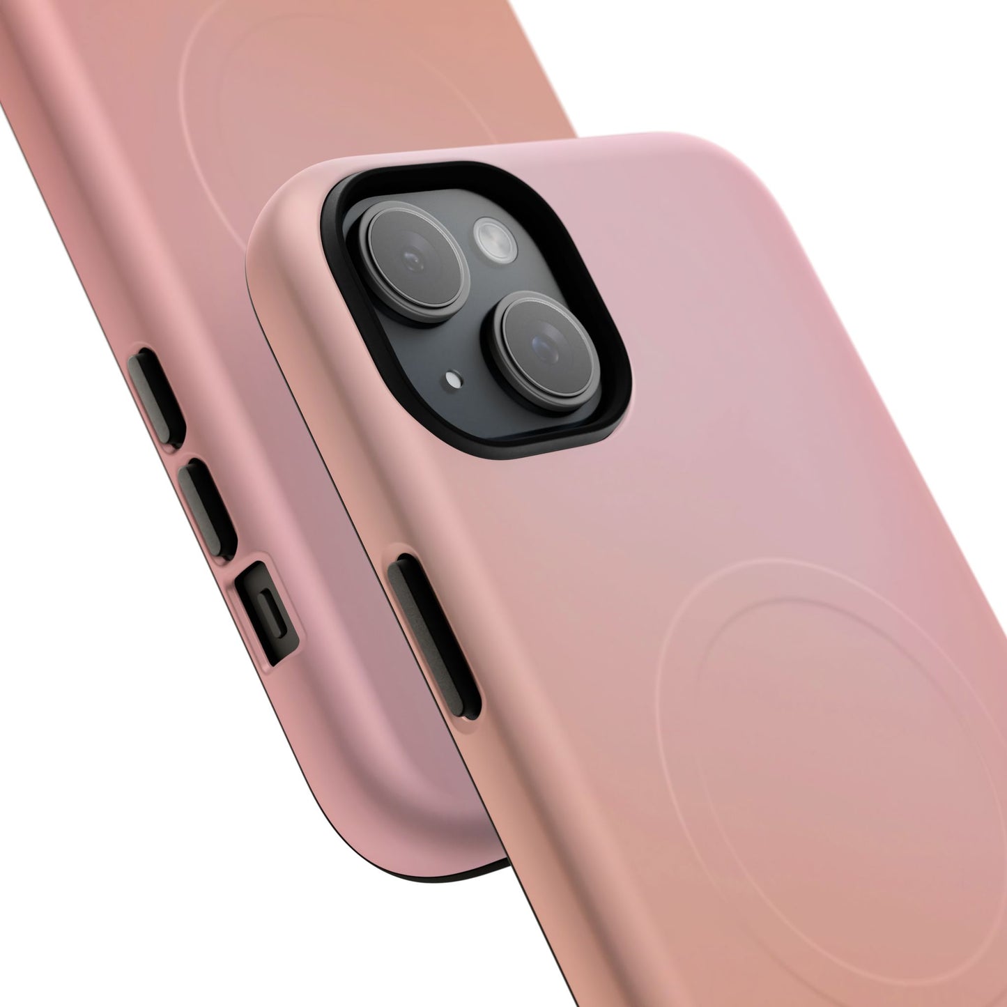 Protective Magnetic Phone Case – Peachy Calm