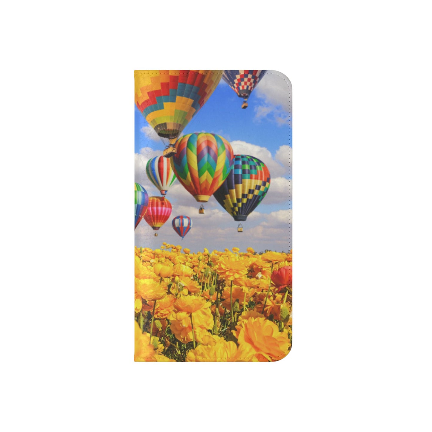 Flip Case – Up We Go