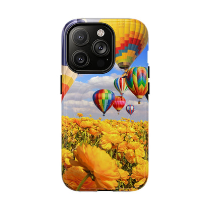 Protective Magnetic Phone Case – Up We Go