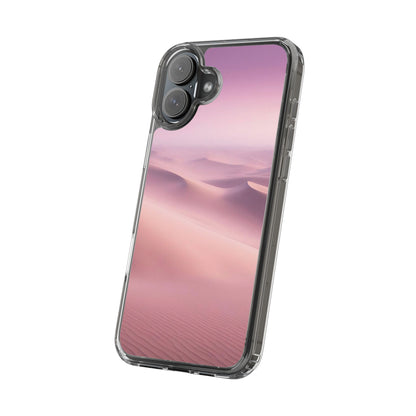 Clear Phone Case – Dust & Dawn