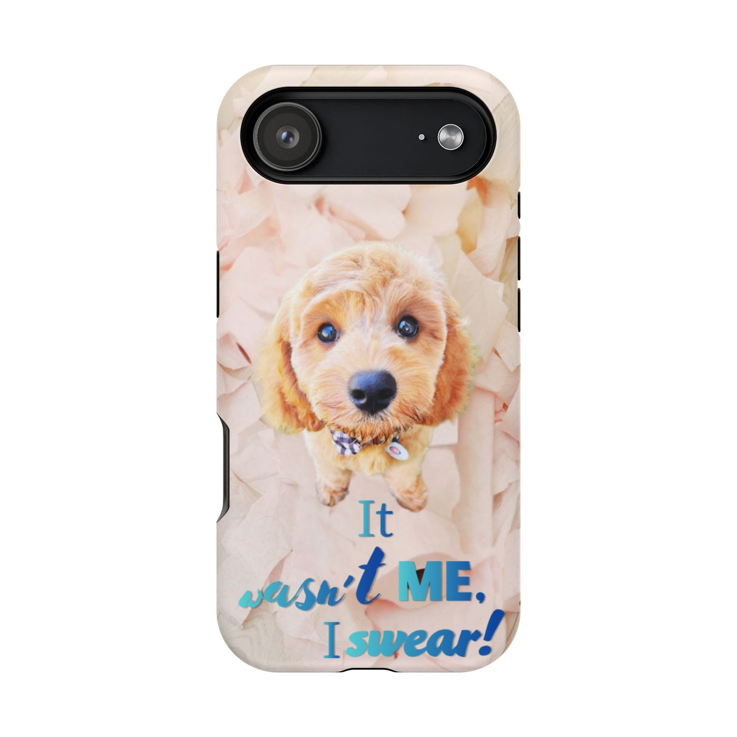 Wireless-Charging Compatible Case – Roll with It