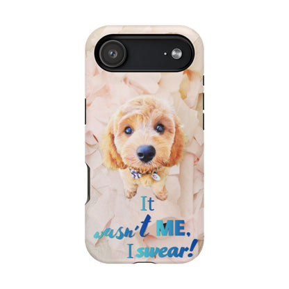 Wireless-Charging Compatible Case – Roll with It