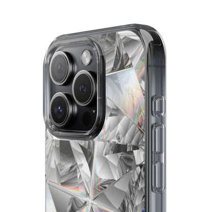 Clear Phone Case – Flawless