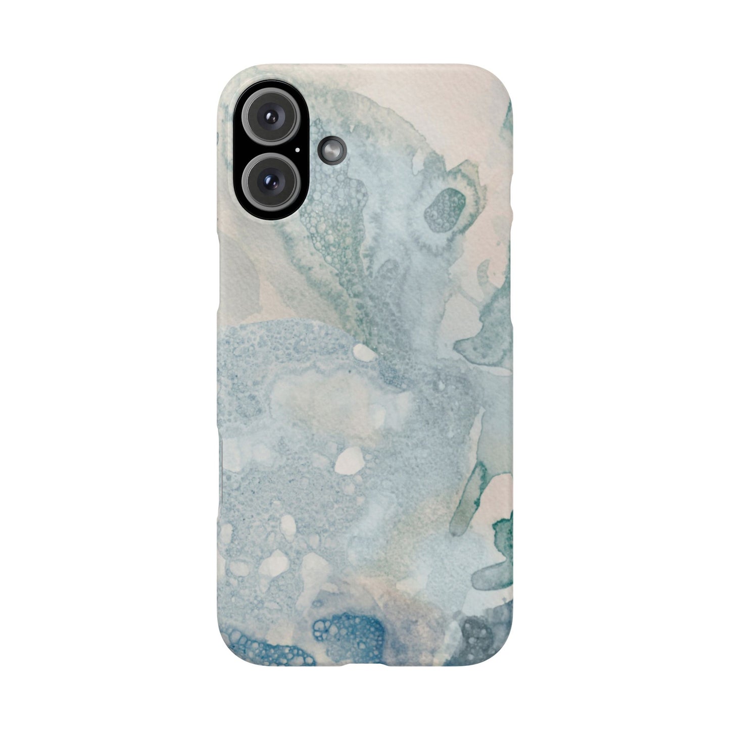 Snap Phone Case – Clay Water