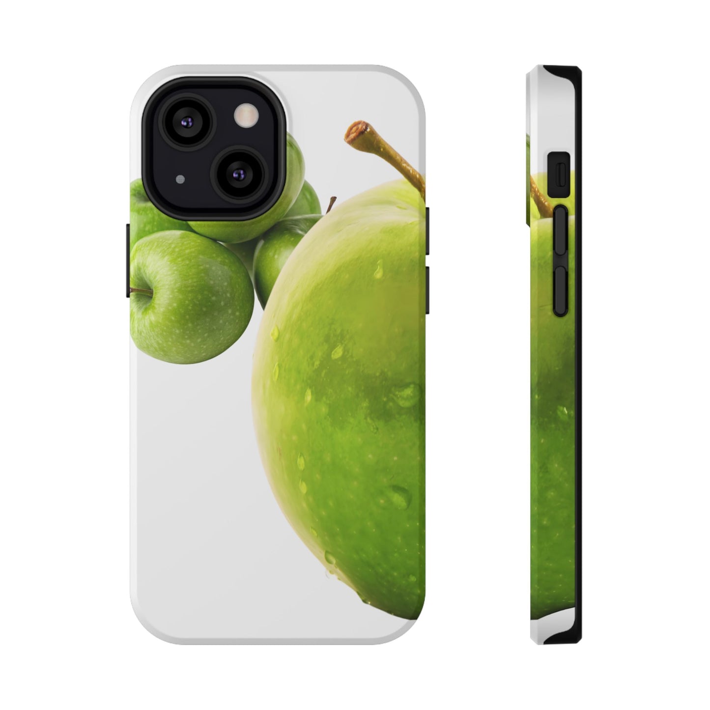 Impact-Resistant Phone Case – Apple Focus