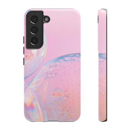 Protective Phone Case – Sugar Bubbles