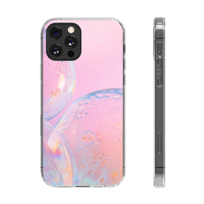 Clear Magnetic Phone Case – Sugar Bubbles