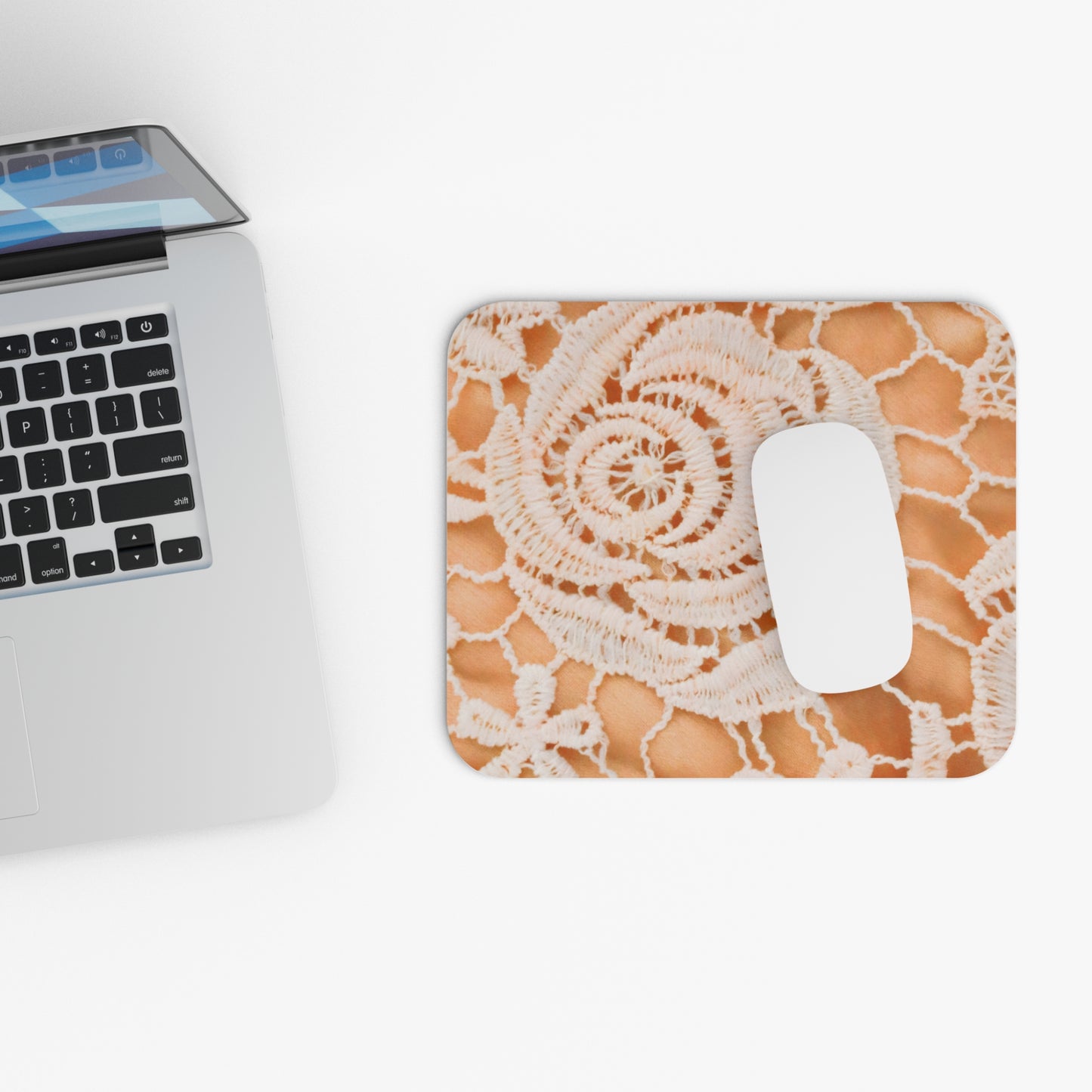 Mouse Pad – Vintage Veil