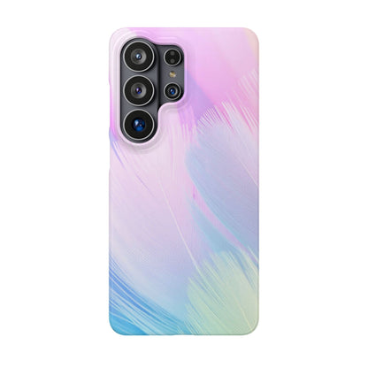 Snap Phone Case – Candy Wisps