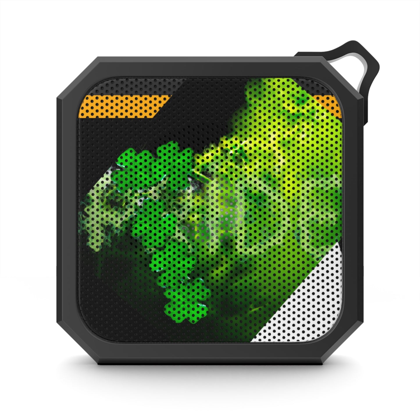 Portable Bluetooth Speaker – Lucky Clover Smoke