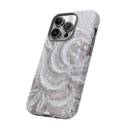 Protective Phone Case – Lace Veil