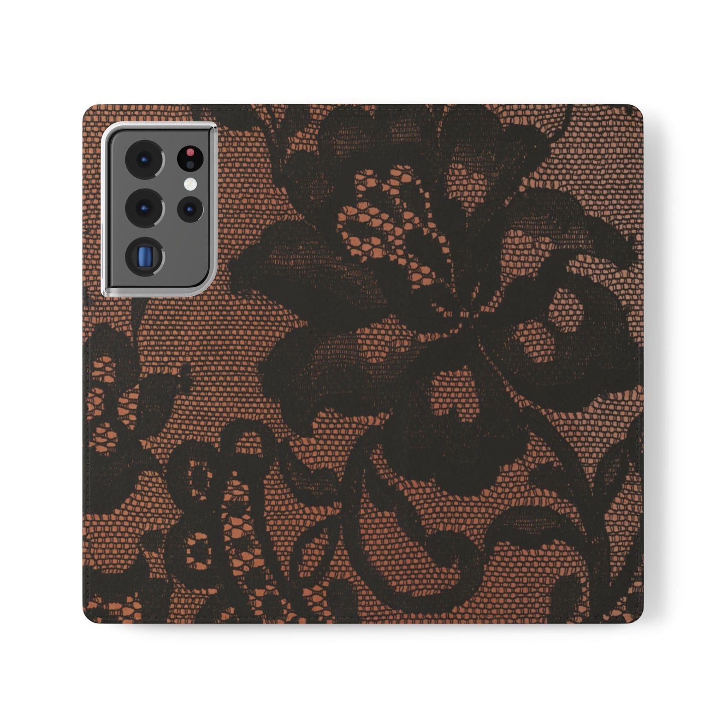 Flip Case – Ember Lace