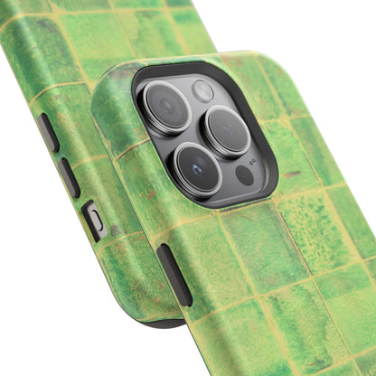 Impact-Resistant Phone Case – Mosaic Mode