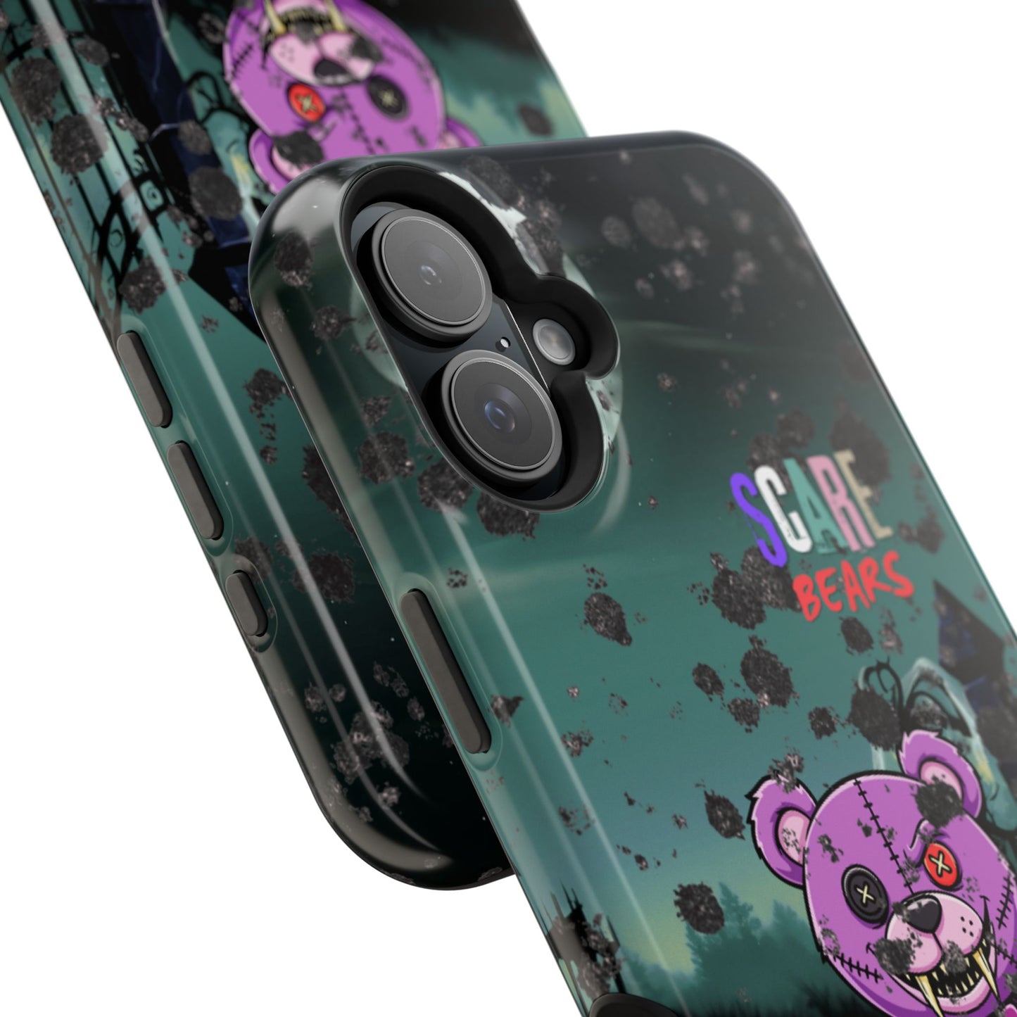 Impact-Resistant Phone Case – Scare Bears