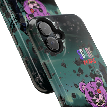 Impact-Resistant Phone Case – Scare Bears