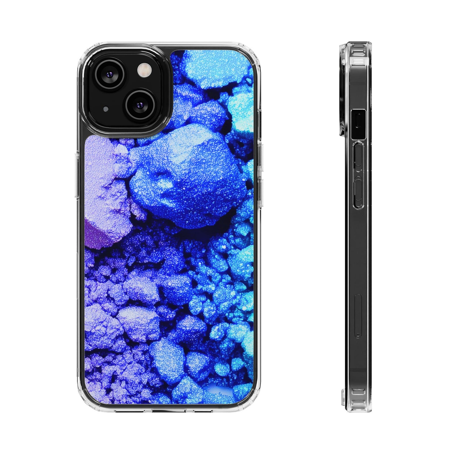 Clear Magnetic Phone Case – Pigment Play