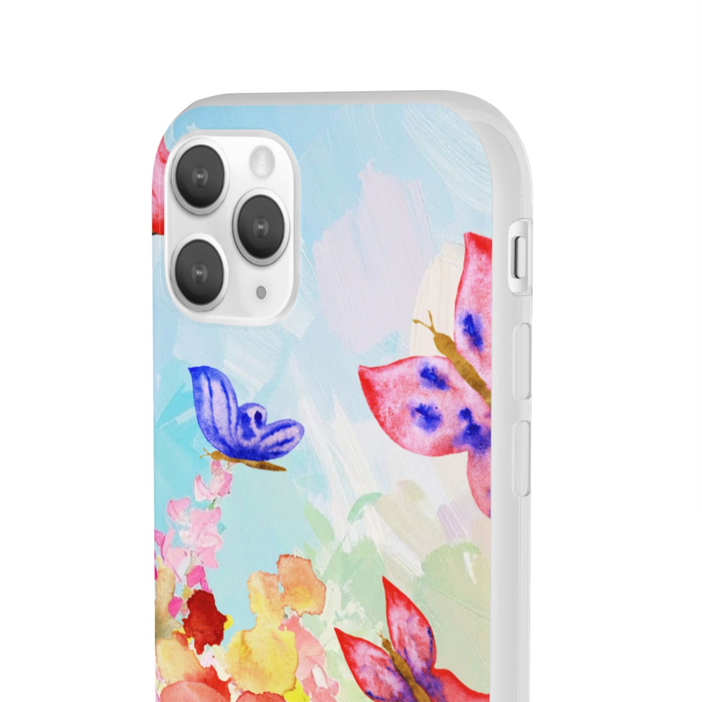 Flexi Case – Mother’s Flutter