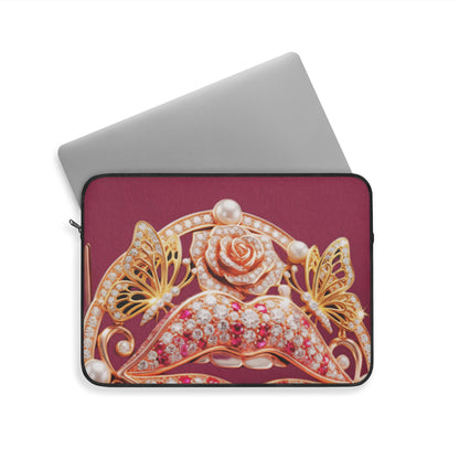 Laptop Sleeve – Kiss of Gold
