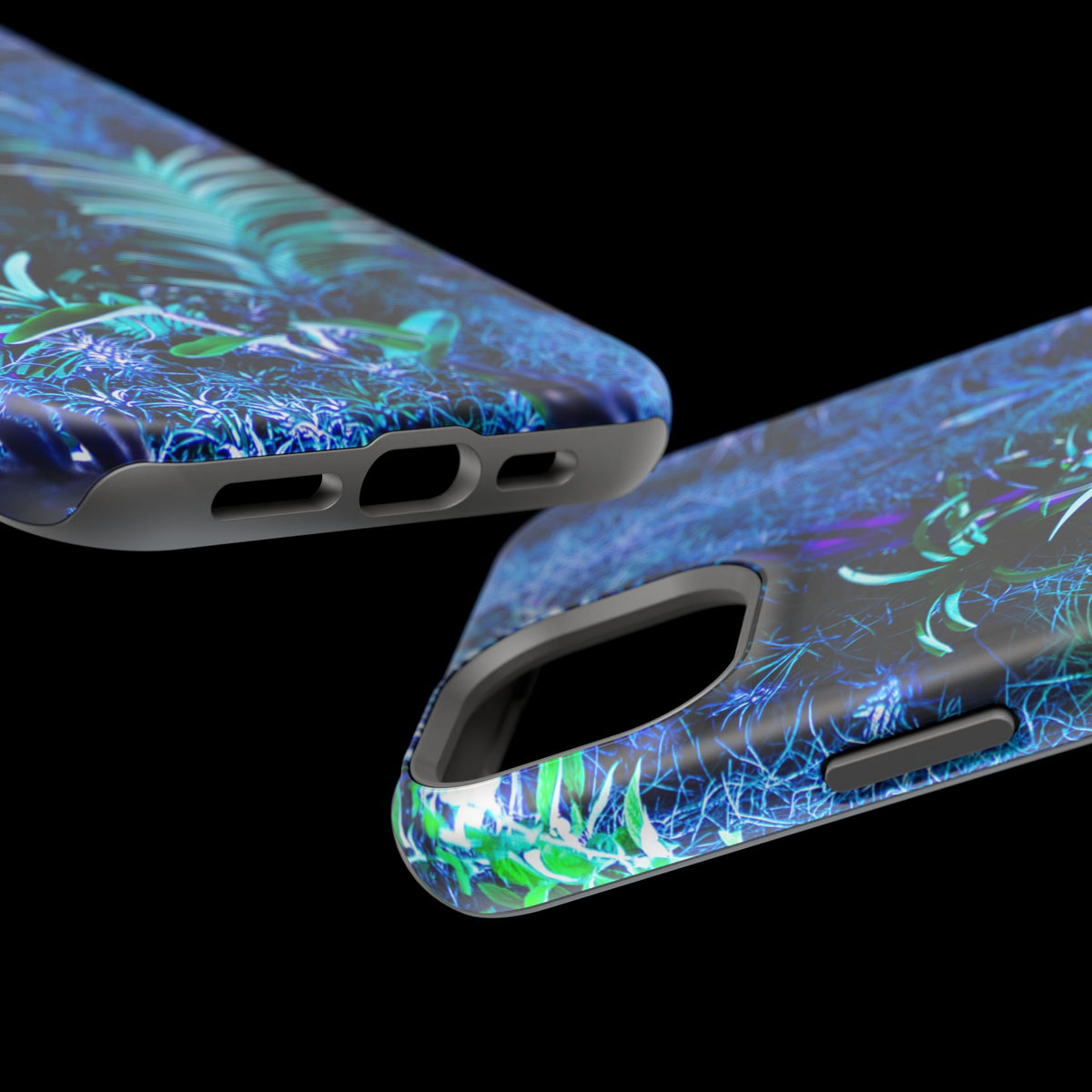 Impact-Resistant Phone Case – After Hours Nature – Compatible with iPhone 13–17 & Samsung Galaxy S26 Series