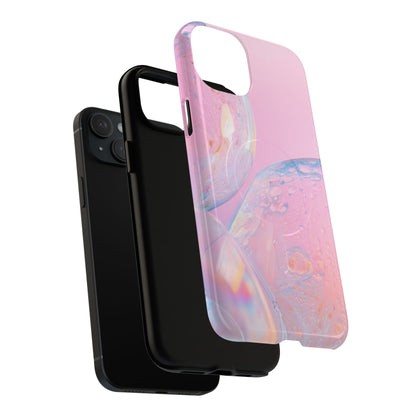 Protective Magnetic Phone Case – Sugar Bubbles