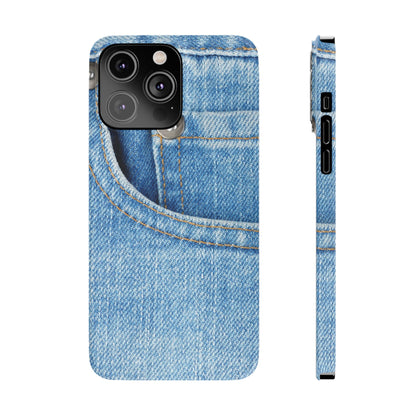 Slim Phone Case – Blue Jean Baby