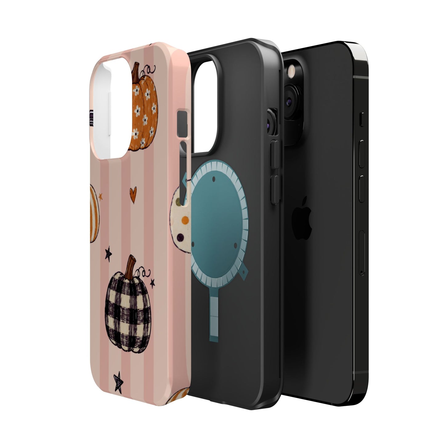 Impact-Resistant Phone Case – Pumpkin Picnic