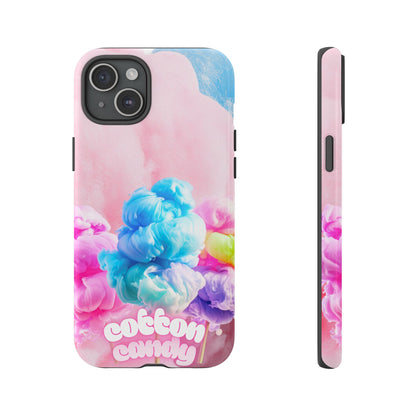 Protective Phone Case – Cotton Candy Dream