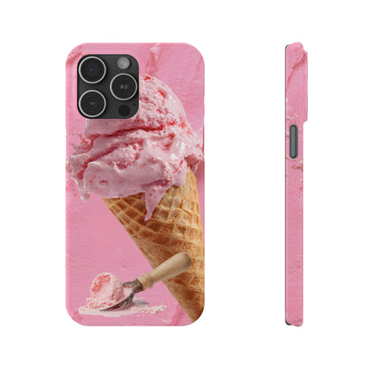 Slim Phone Case – Summer Scoop