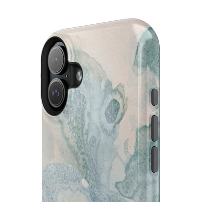Impact-Resistant Phone Case – Clay Water