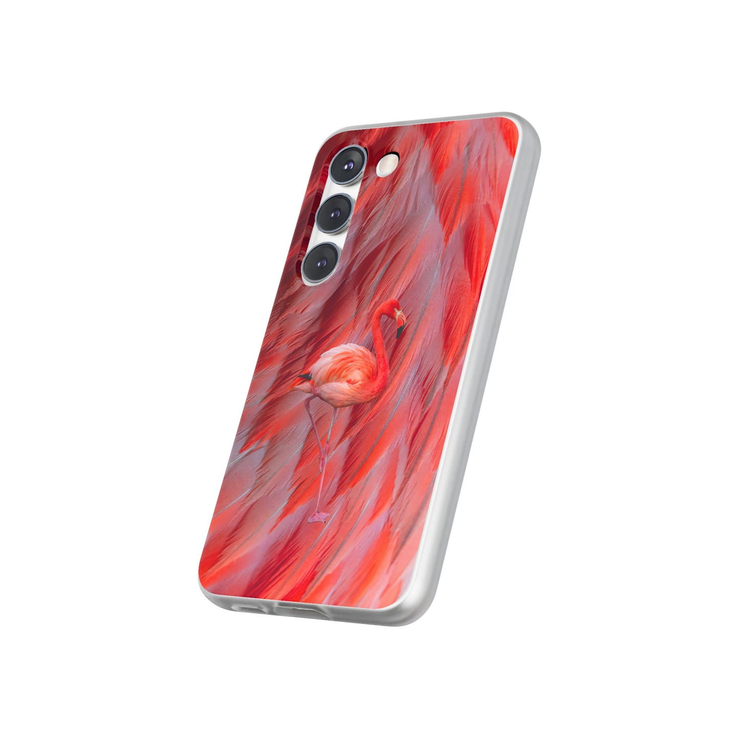 Flexi Case – Scarlet Plume