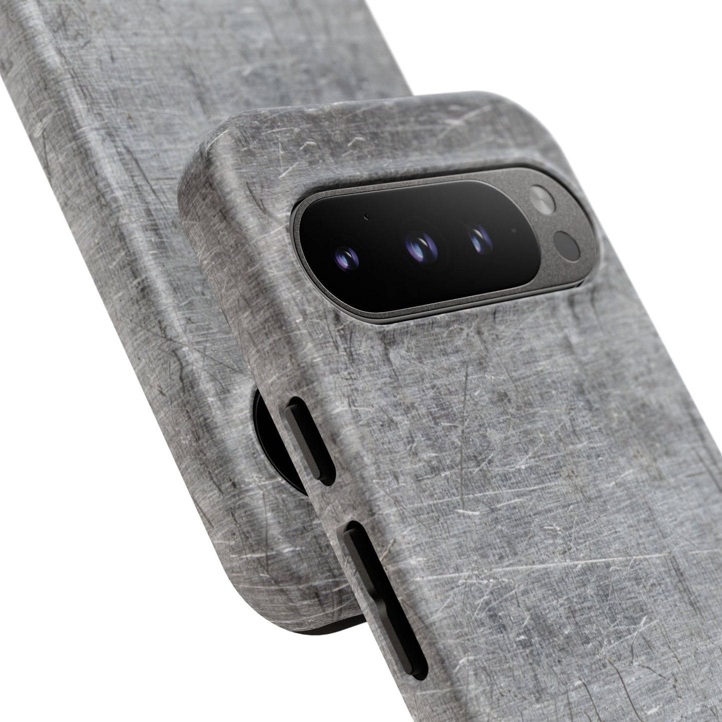 Protective Phone Case – Forged Steel