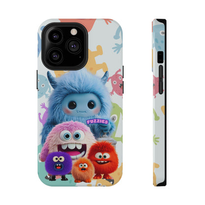 Impact-Resistant Phone Case – The Fuzzies