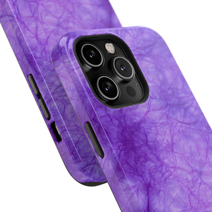 Impact-Resistant Phone Case – Neon Dusk