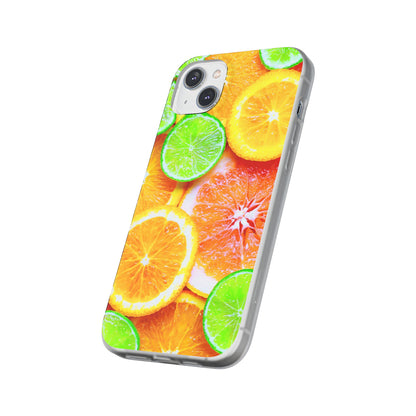 Flexi Case – Sunkissed Citrus