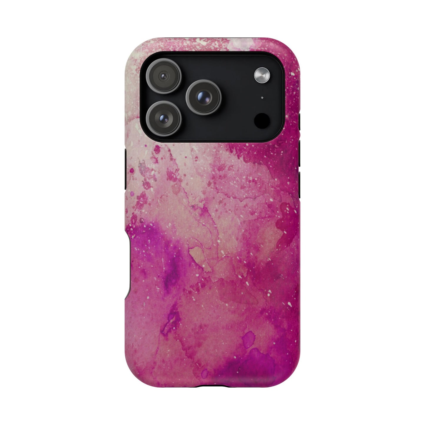 Impact-Resistant Phone Case – Spilled Wine